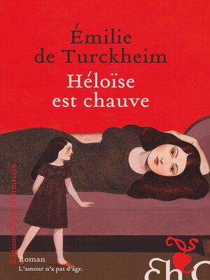 cover image of Héloïse est chauve